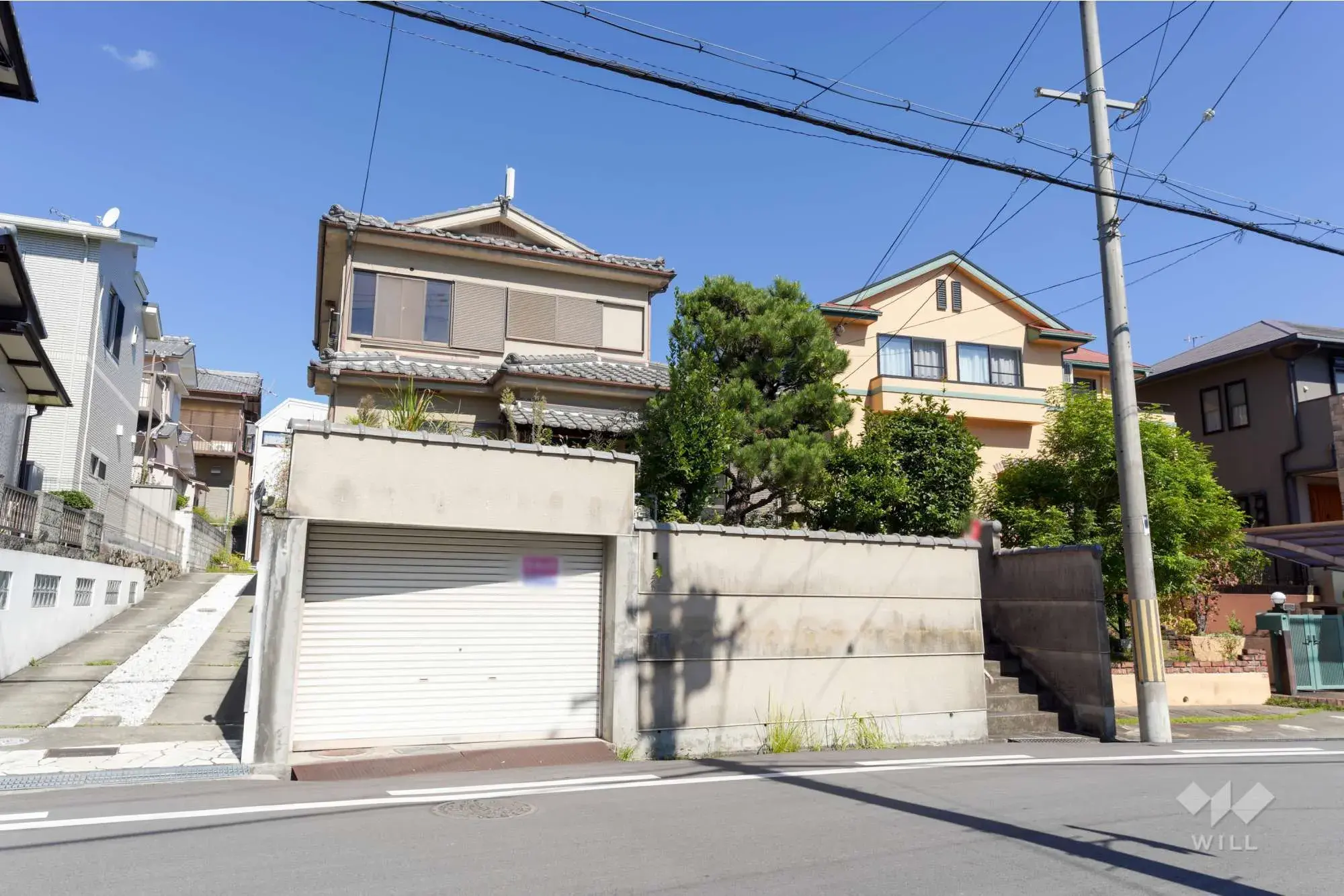Akiya in Osaka