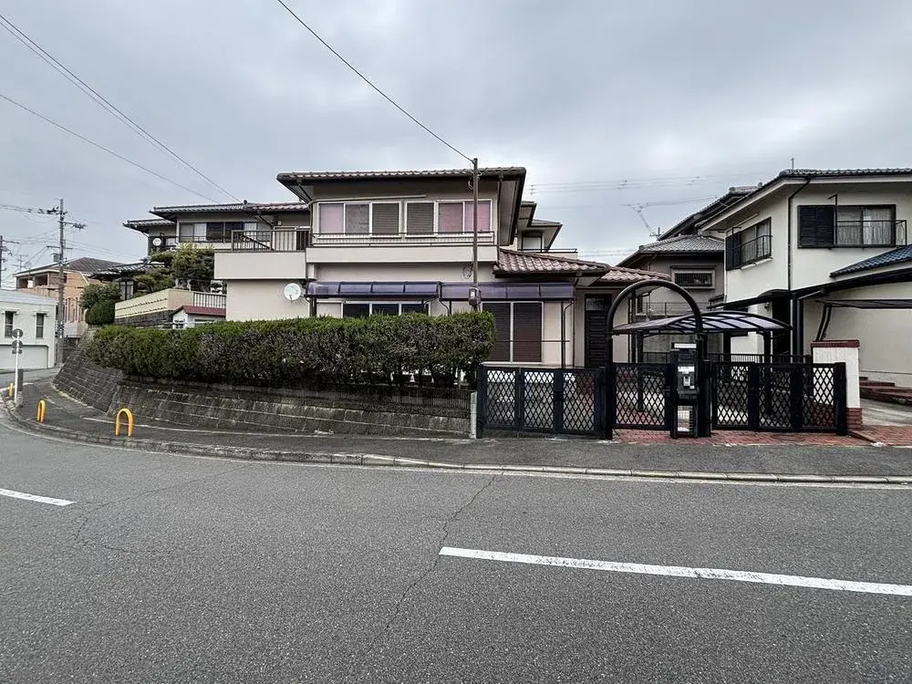Akiya in Osaka