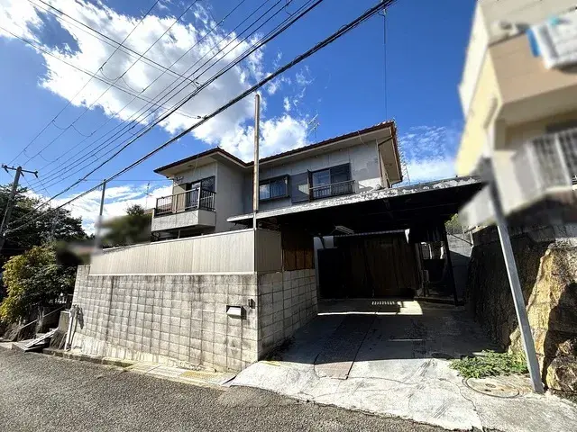 Akiya in 池田市