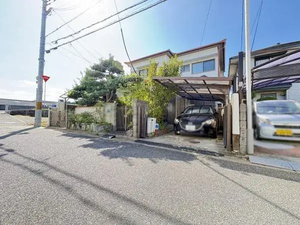 Akiya in Osaka