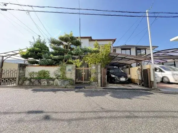 Préfecture d'Osaka Ville de Sakai Propriété 6DK (2)
