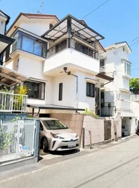Akiya in 枚方市
