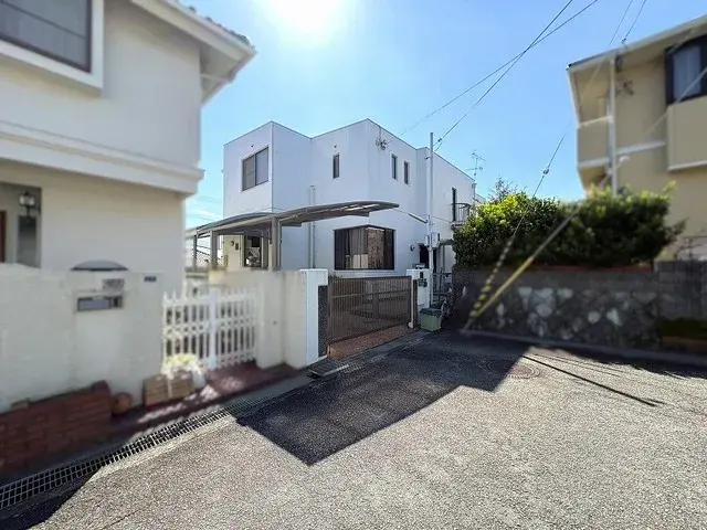 大阪府池田市4LDK物件 (5)