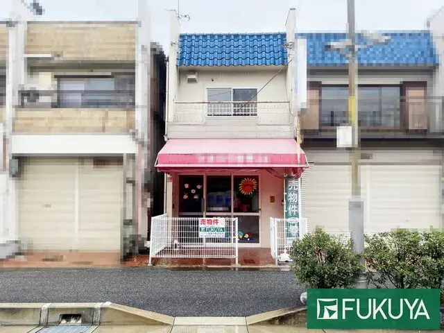 Akiya in Osaka