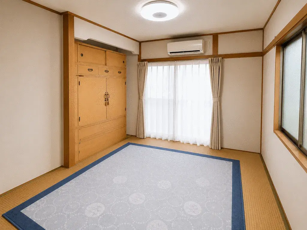 3DK Property Kadoma City Osaka Prefecture (15)