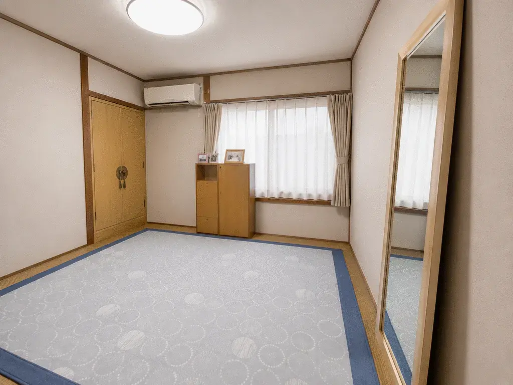 3DK Property Kadoma City Osaka Prefecture (16)