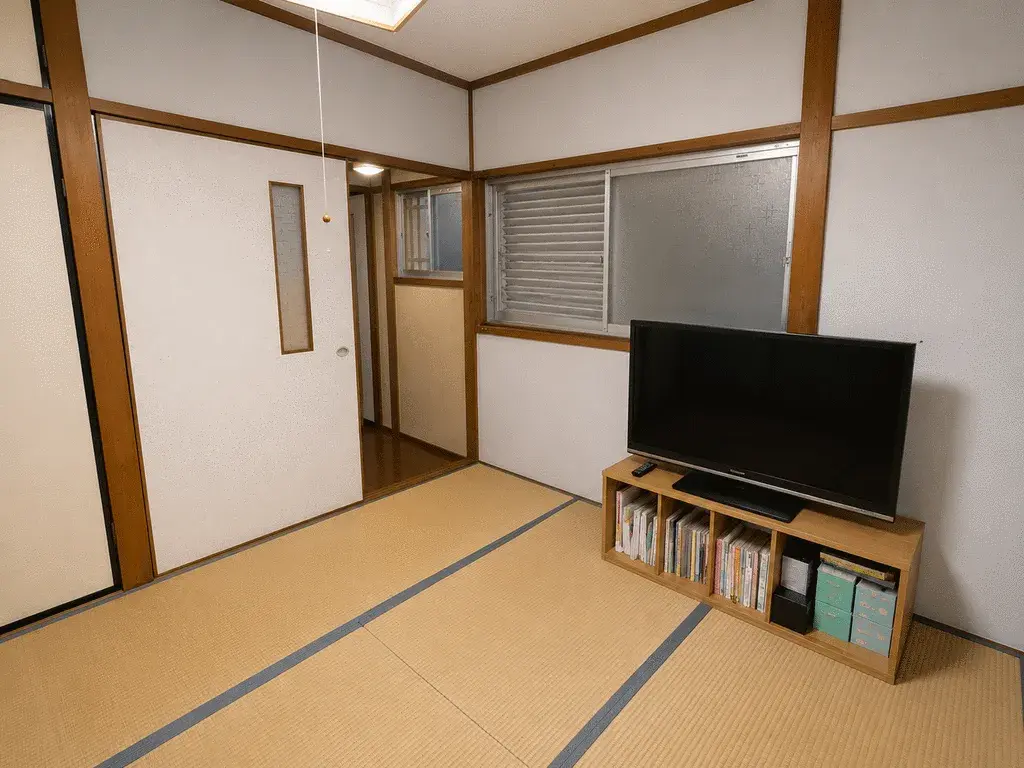 3DK Property Kadoma City Osaka Prefecture (17)