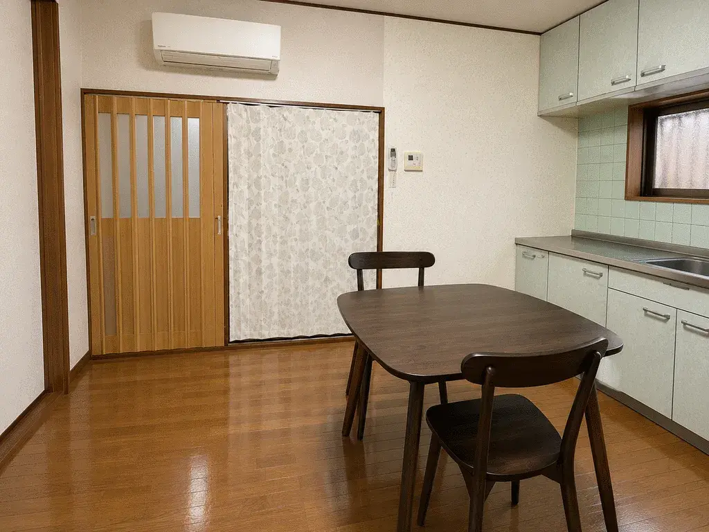 3DK Property Kadoma City Osaka Prefecture (10)