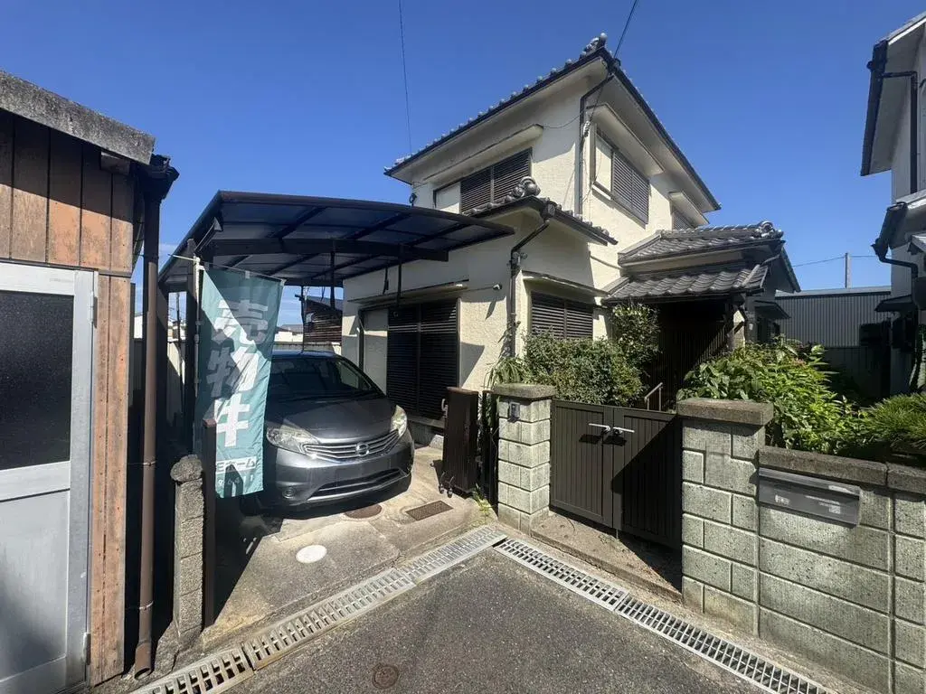 Akiya in Osaka