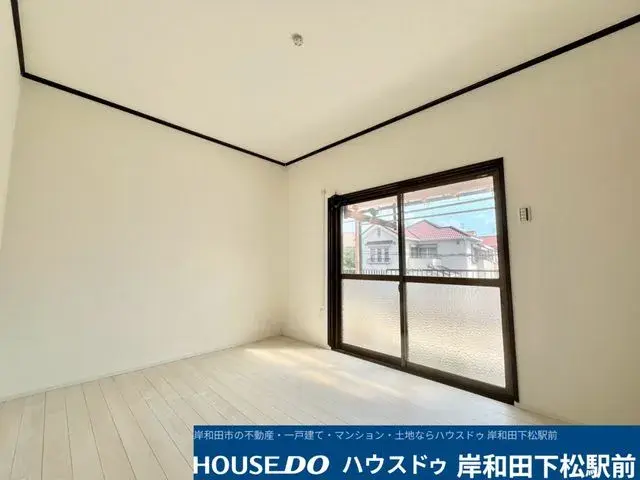 Propiedad 4DK Ciudad de Kishiwada Prefectura de Osaka (11)