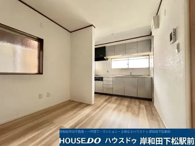 Propiedad 4DK Ciudad de Kishiwada Prefectura de Osaka (16)