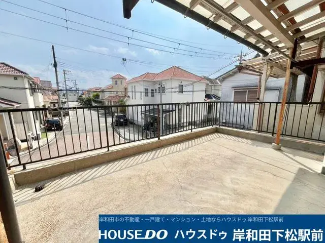 Propiedad 4DK Ciudad de Kishiwada Prefectura de Osaka (5)