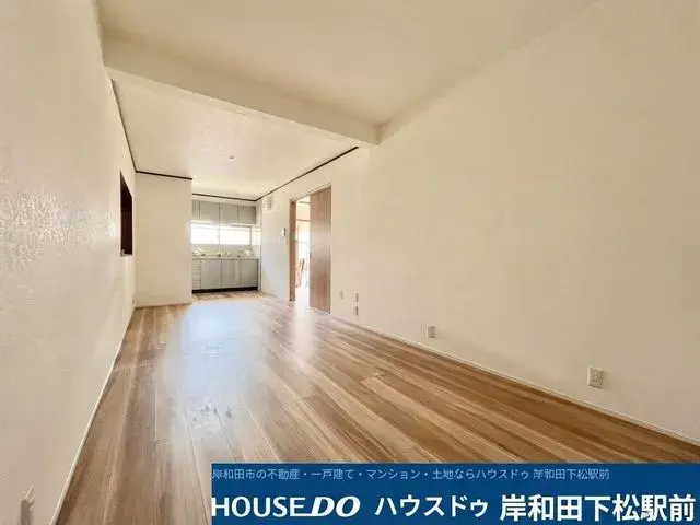 Propiedad 4DK Ciudad de Kishiwada Prefectura de Osaka (7)