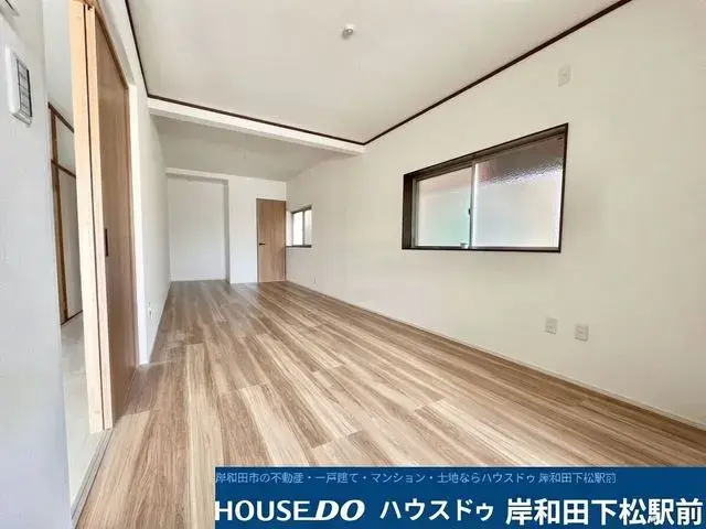 Propiedad 4DK Ciudad de Kishiwada Prefectura de Osaka (8)