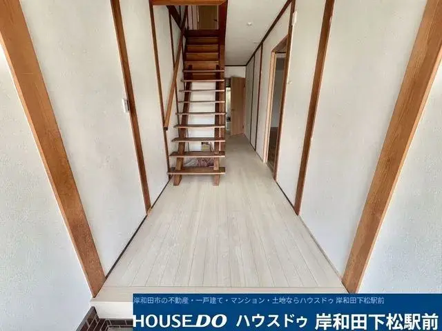 Propiedad 4DK Ciudad de Kishiwada Prefectura de Osaka (9)