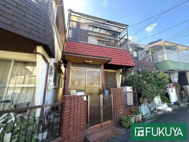 Akiya in Osaka