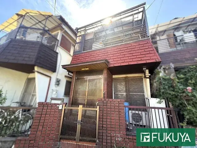 3K物件 摂津市 大阪府 (4)