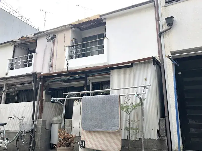 Akiya in Osaka
