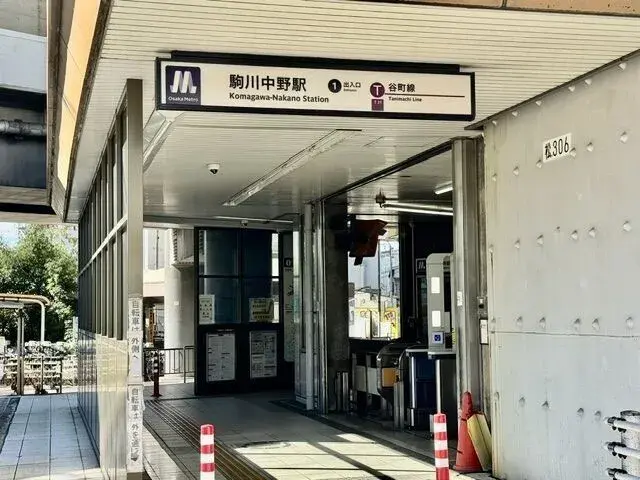 3DK 大阪市東住吉区 大阪府 (2)