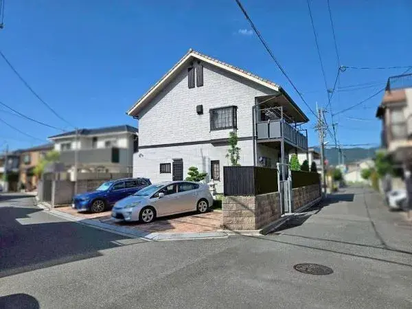 Akiya in Osaka