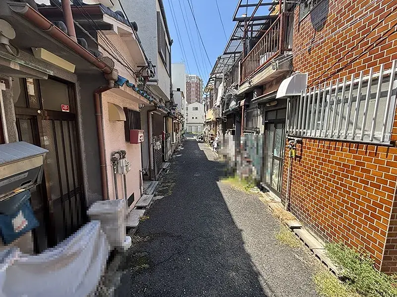 3K Property Osaka City Osaka Prefecture (3)
