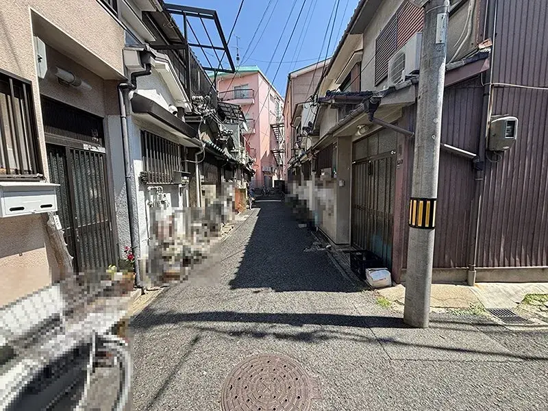 3K Property Osaka City Osaka Prefecture (4)