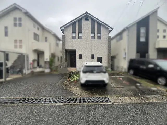 Akiya in Hyogo