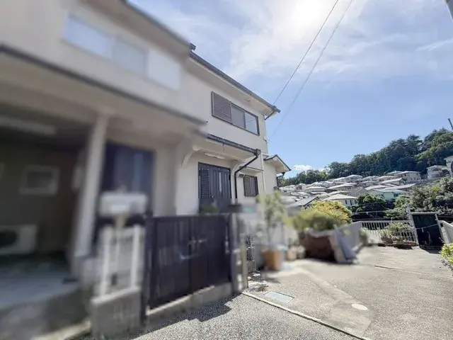 Akiya in Hyogo