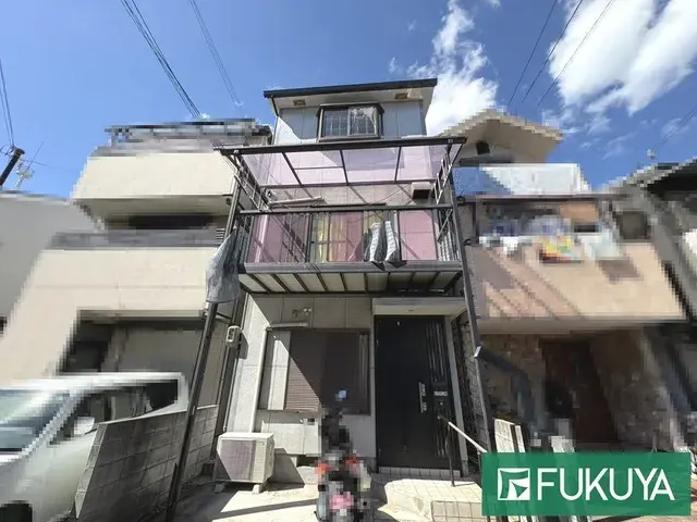 Akiya in 神户市长田区
