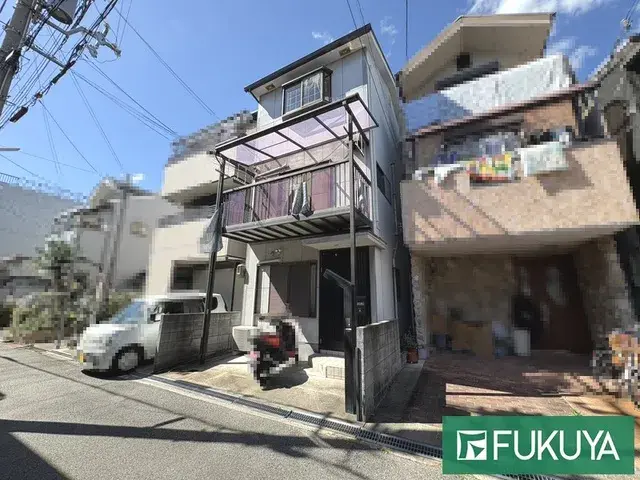 4LDK房产 神户市长田区 兵库县 (2)