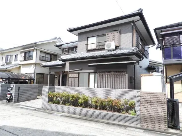 Akiya in 洲本市