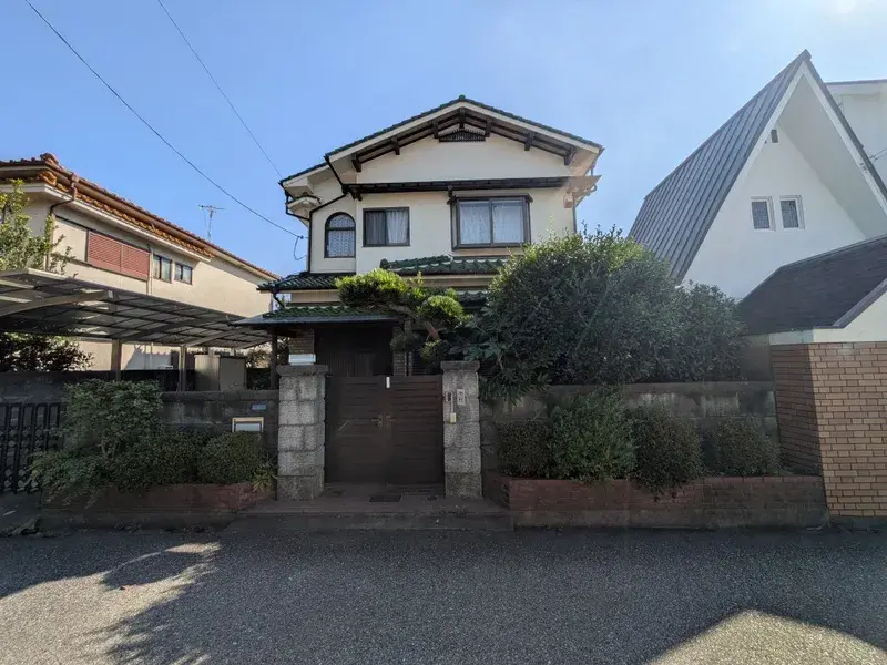 Akiya in 宝塚市