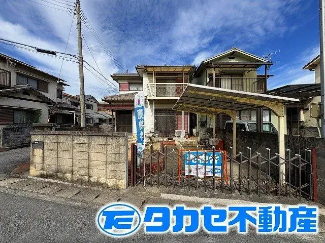 Akiya in Hyogo
