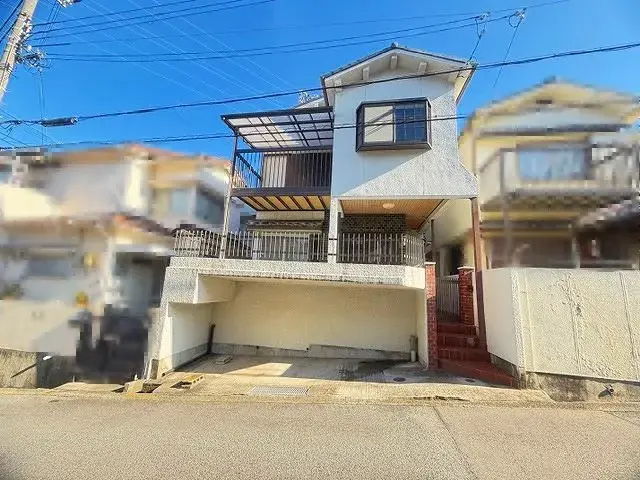 Akiya in Hyogo