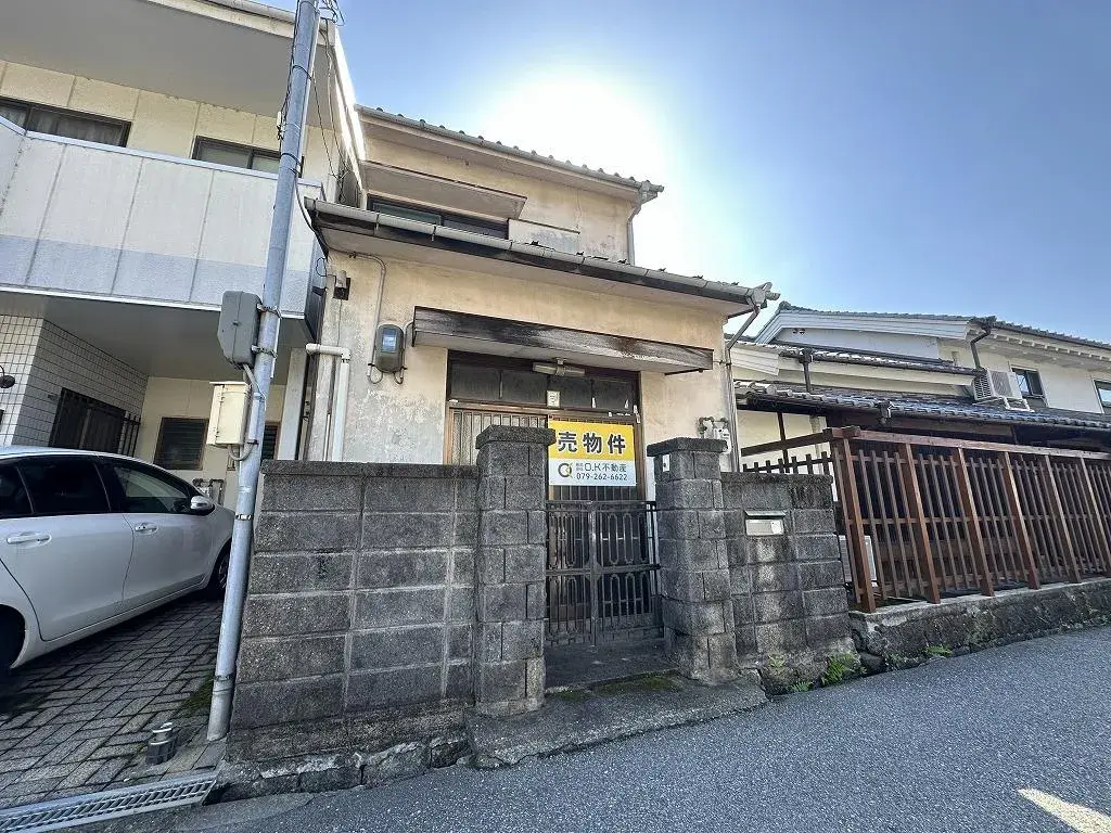 Akiya in Hyogo