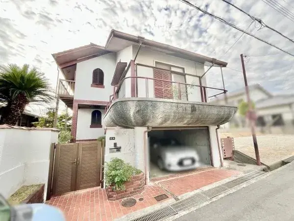 Akiya in 神戸市須磨区