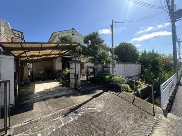 Akiya in Nara
