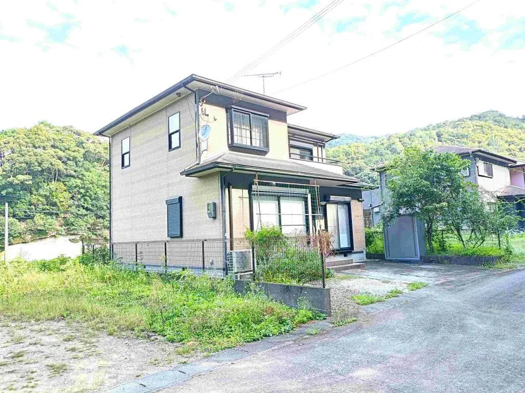 Akiya in Wakayama