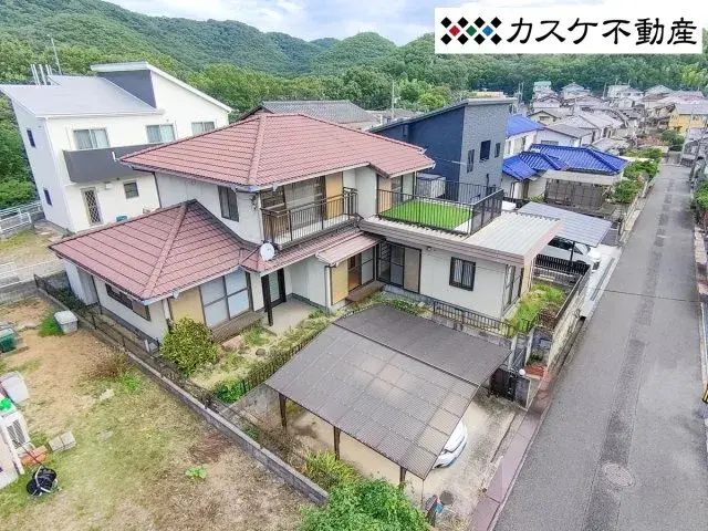 Akiya in Okayama
