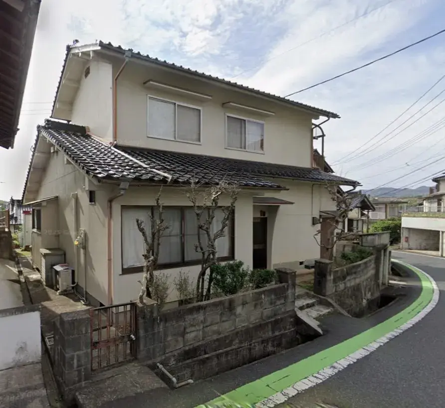 Akiya in Okayama