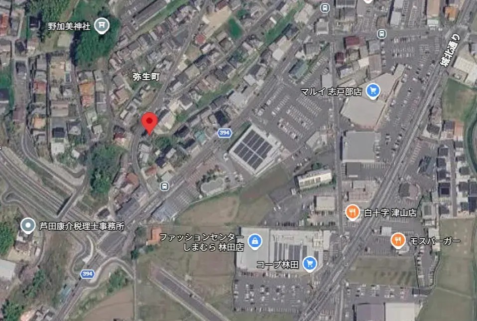 3LDK房产 津山市 冈山县 (3)