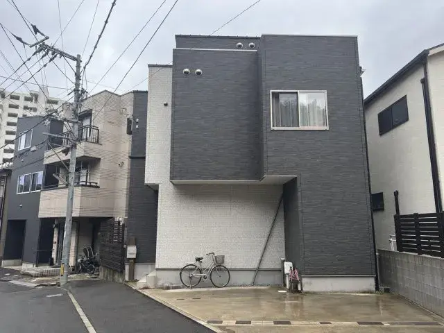 Akiya in Hiroshima
