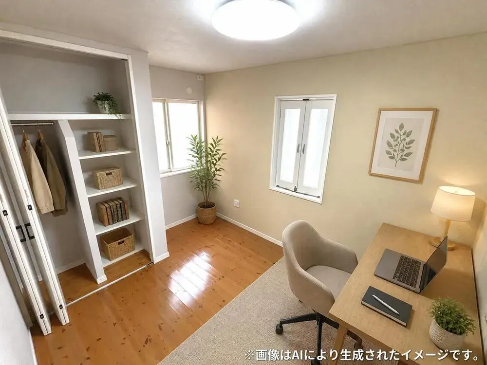 4LDK物件 広島市安佐南区 広島県 (11)