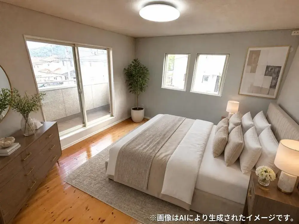 4LDK物件 広島市安佐南区 広島県 (12)
