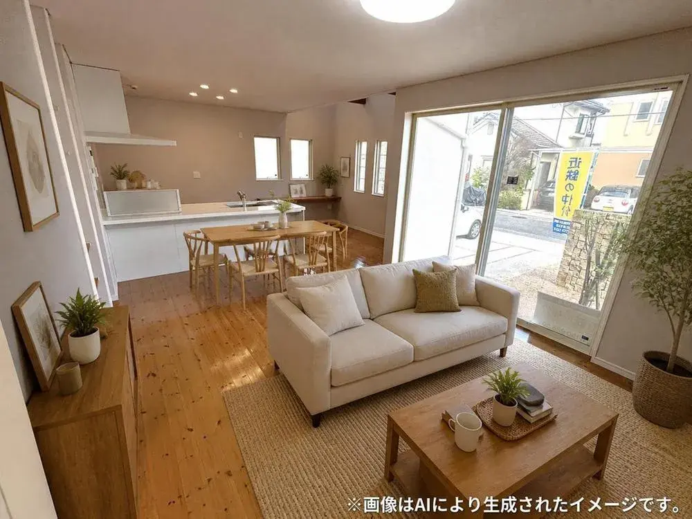 4LDK物件 広島市安佐南区 広島県 (4)