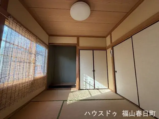 Bien immobilier 4LDK Ville de Fukuyama, Préfecture de Hiroshima (7)