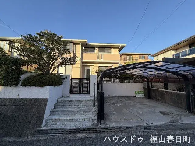 Propiedad 4SLDK Ciudad de Fukuyama Prefectura de Hiroshima (3)