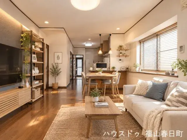 4LDK Property Fukuyama Hiroshima (4)