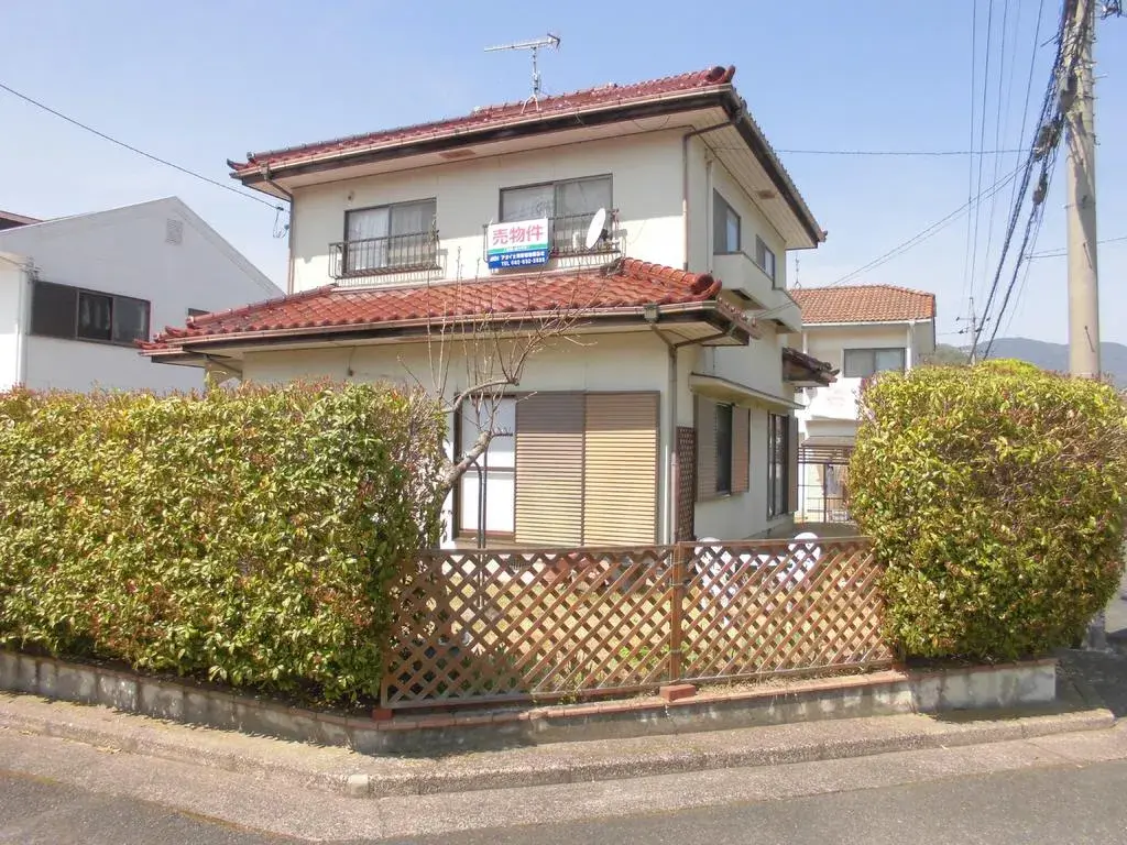 Akiya in Hiroshima