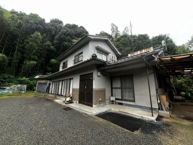 Akiya in Hiroshima